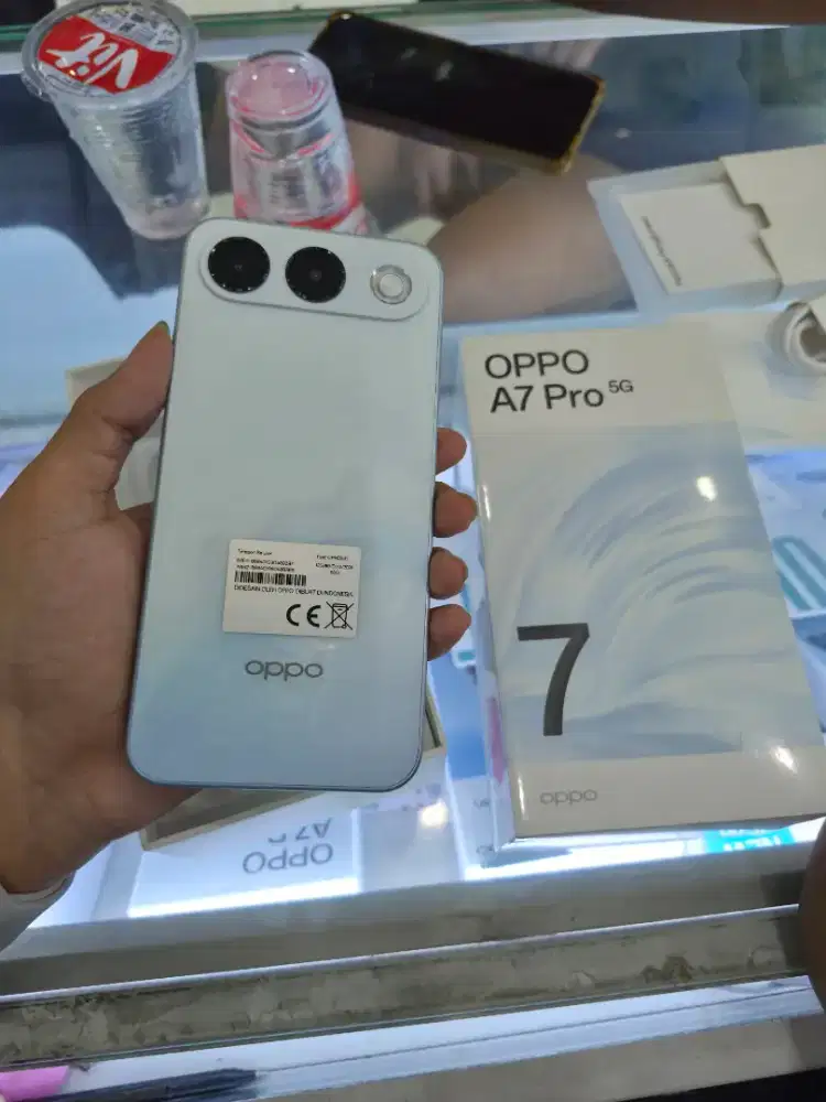 OPPO A7PRO 5G, NEWW ARRIVAL