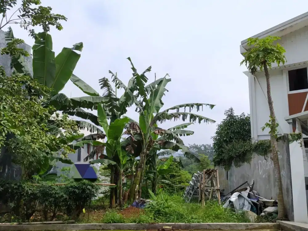 DIJUAL CEPAT TANAH STRATEGIS DI KOMPLEK CIGADUNG DAGO BANDUNG