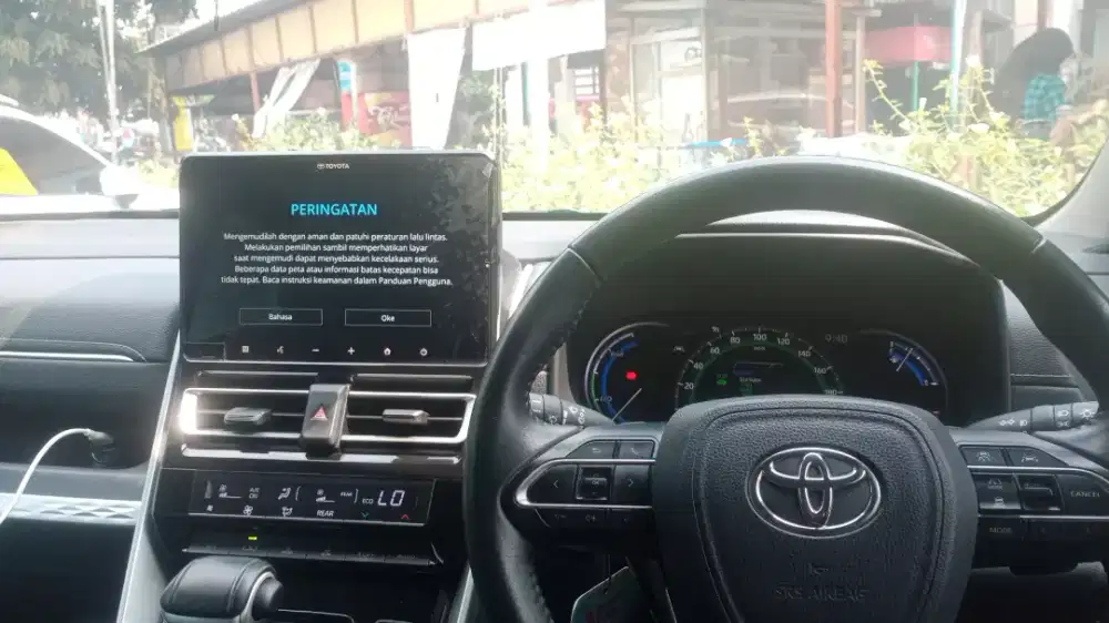 Saya Siap Jadi Driver Harian Untuk Dalam Kota & Luar Kota