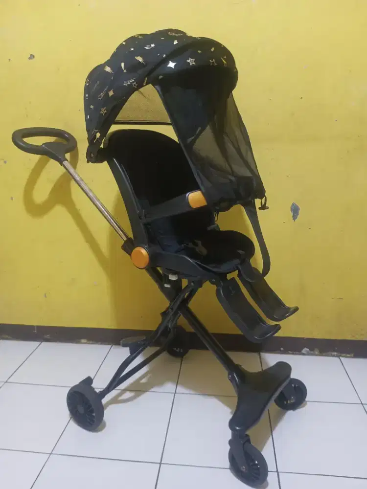 Stroller traveling Preloved