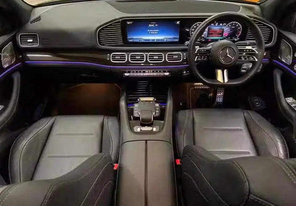 Mercedes Benz GLE 450 AMG Line 2025