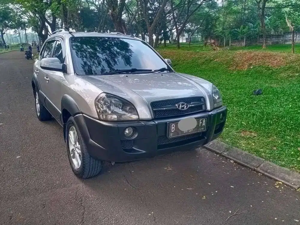 hyundai tucson (2006)