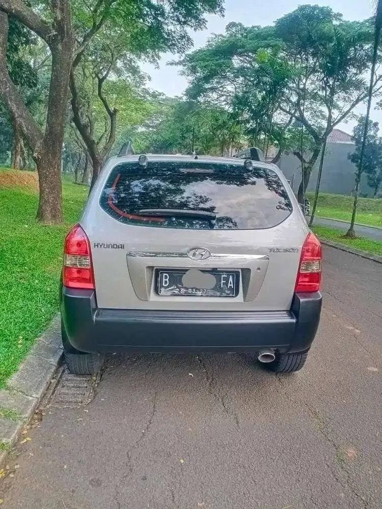 hyundai tucson (2006)