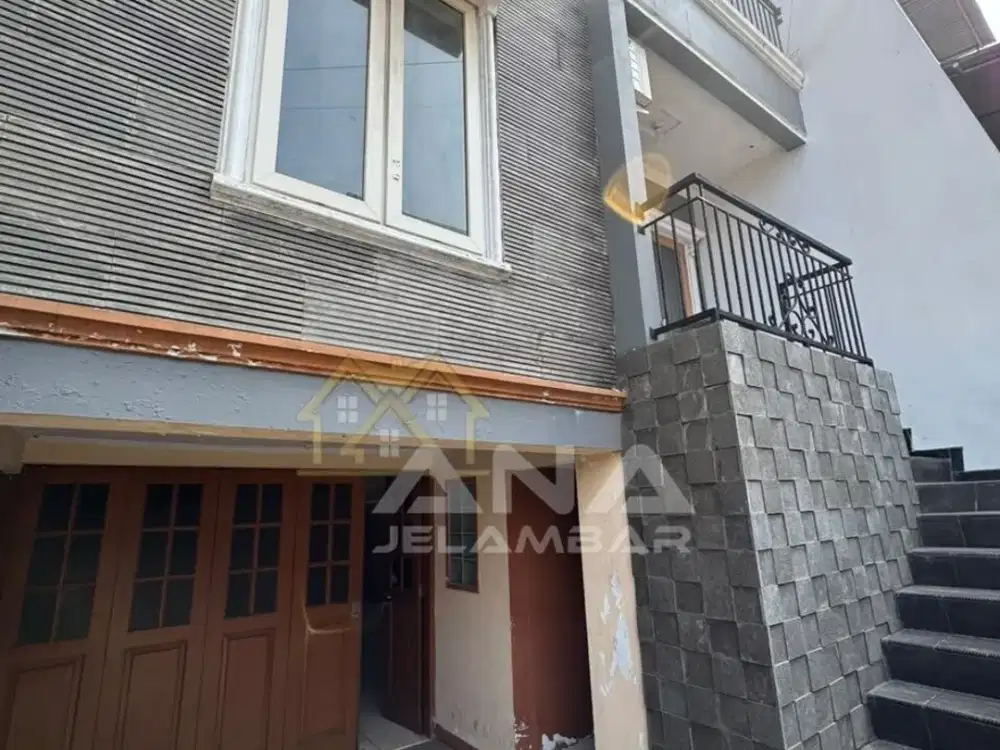 ANA DISEWAKAN RUMAH DALAM KOMPLEK UK 6X14M DI DUTA MAS JELAMBAR