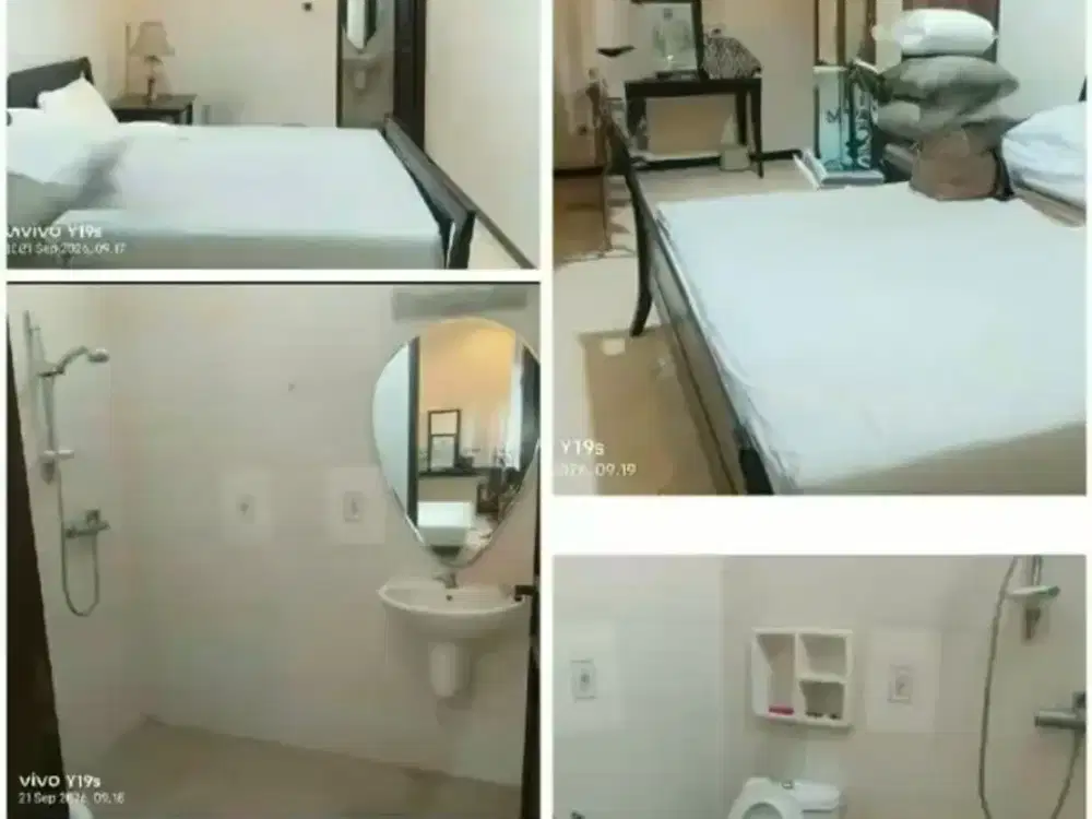 DIJUAL RUMAH TAMAN PUSPA RAYA CITRALAND