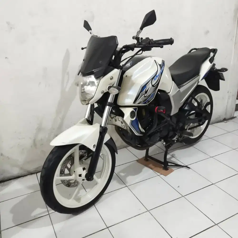 Yamaha Byson karbu 2014 Lengkap Bagus Mesin Aluss