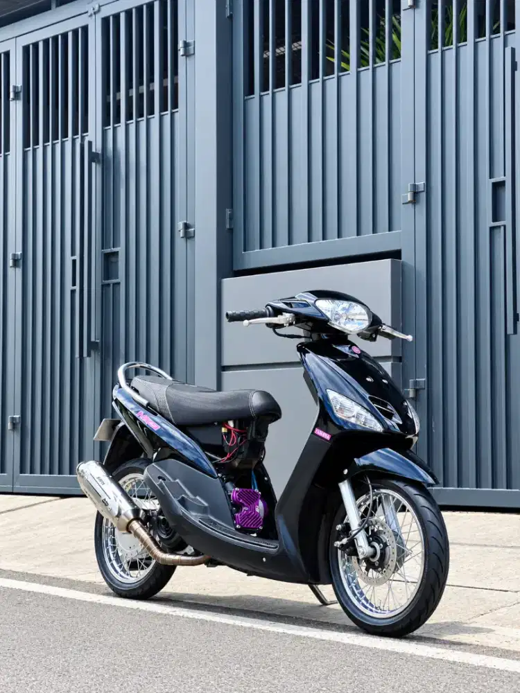 Yamaha Mio Mx 2006