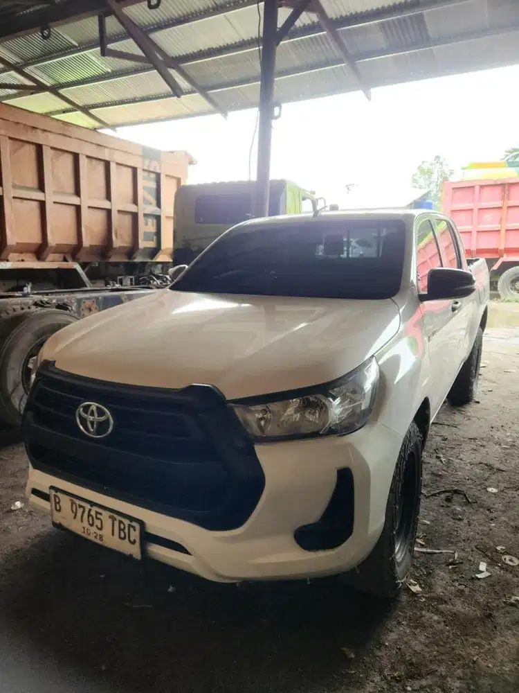 Toyota Hilux 2023