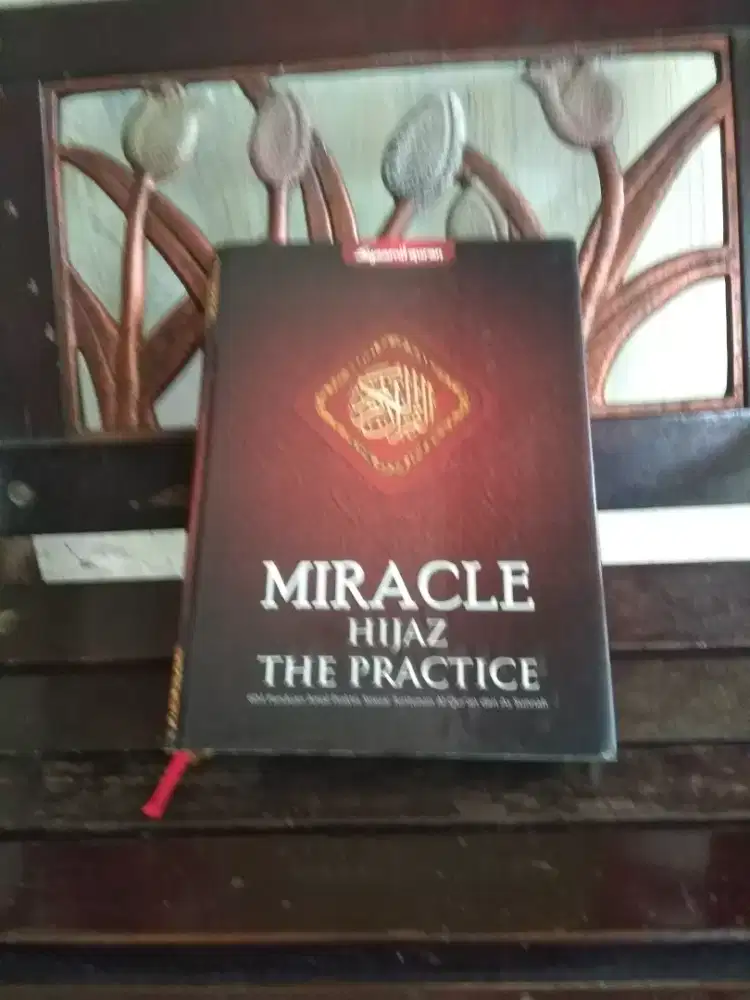 Syamil quran kondisi 99%