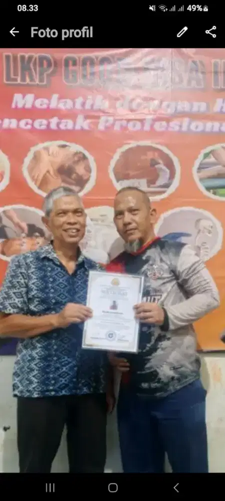 Terapis panggilan