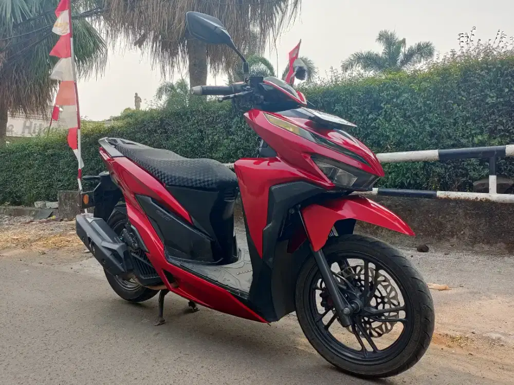 Vario 125 gen 2 2023 cakep modif tipis