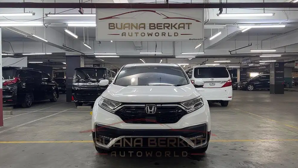 TERMURAH Honda CRV Turbo Prestige 2022