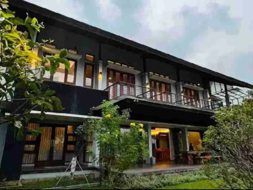 DIJUAL RUMAH LUX DI DAGO RESORT DEKAT CIGADUNG