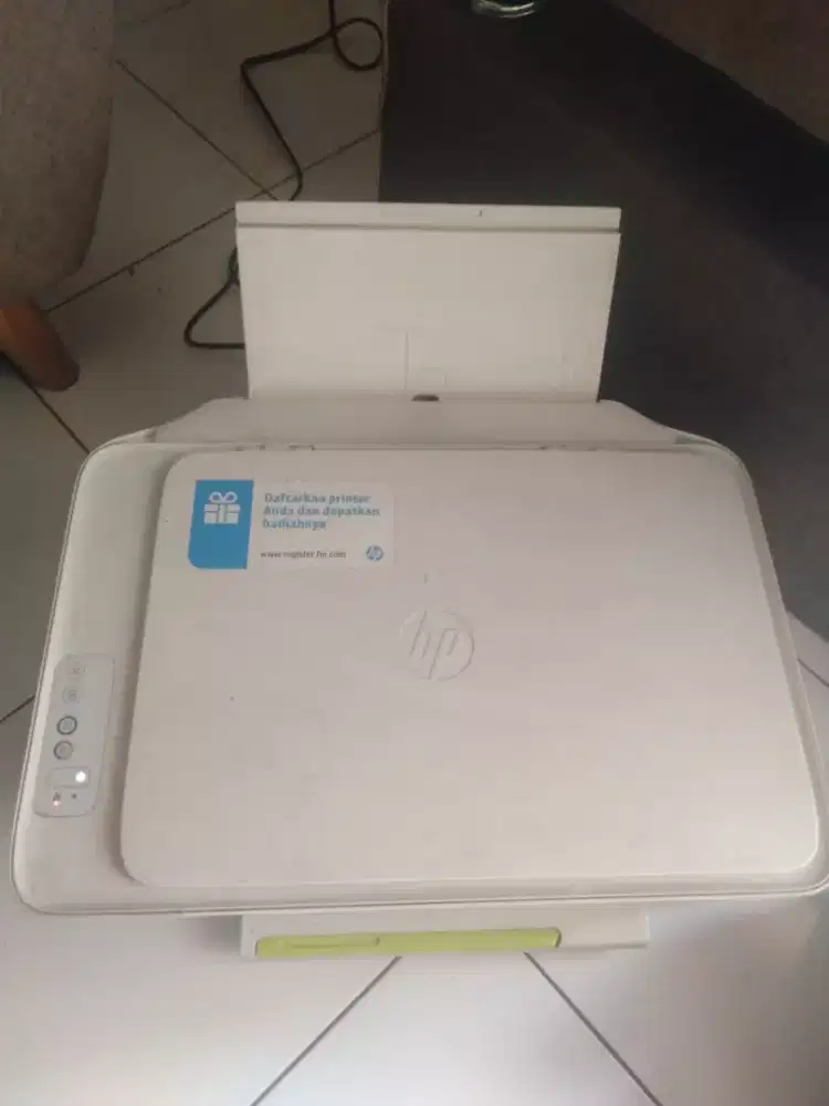 Printer hp 2135 apa adanya normal