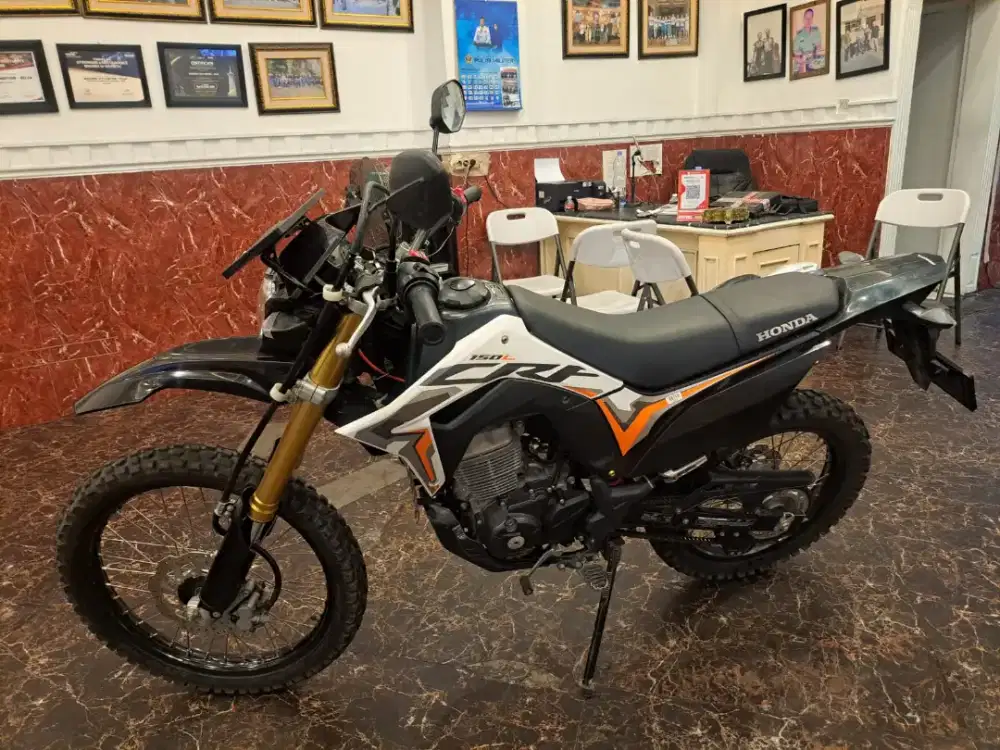 HUB CE KOM DP LROMO CRF 150 2026 MOTOR GRES KAYA BARU PAJAK HIDUP