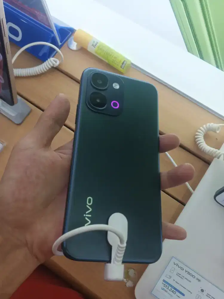 Vivo Y31d Series promo cicilan dengan Home Credit