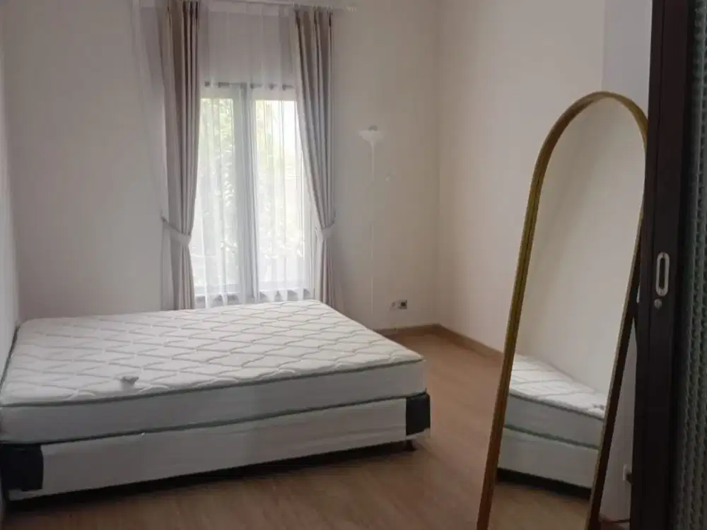 Disewakan Rumah 2 Lantai Furnished di Permata Bintaro Dekat Rs Pondok Indah Bintaro Jaya