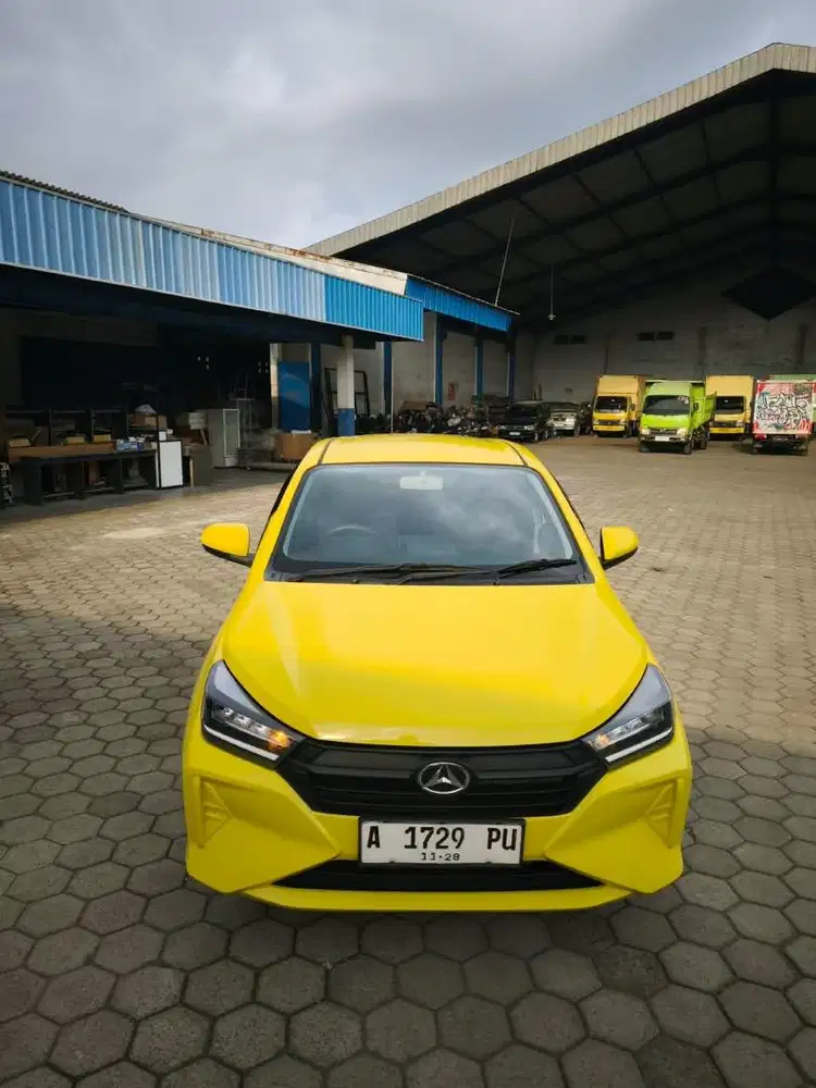 AYLA R 1.2 2023 AT MATIC