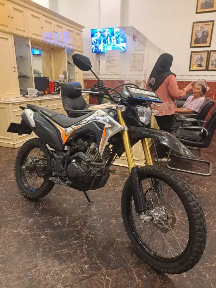 HUB CE KOM DP LROMO CRF 150 2026 MOTOR GRES KAYA BARU PAJAK HIDUP