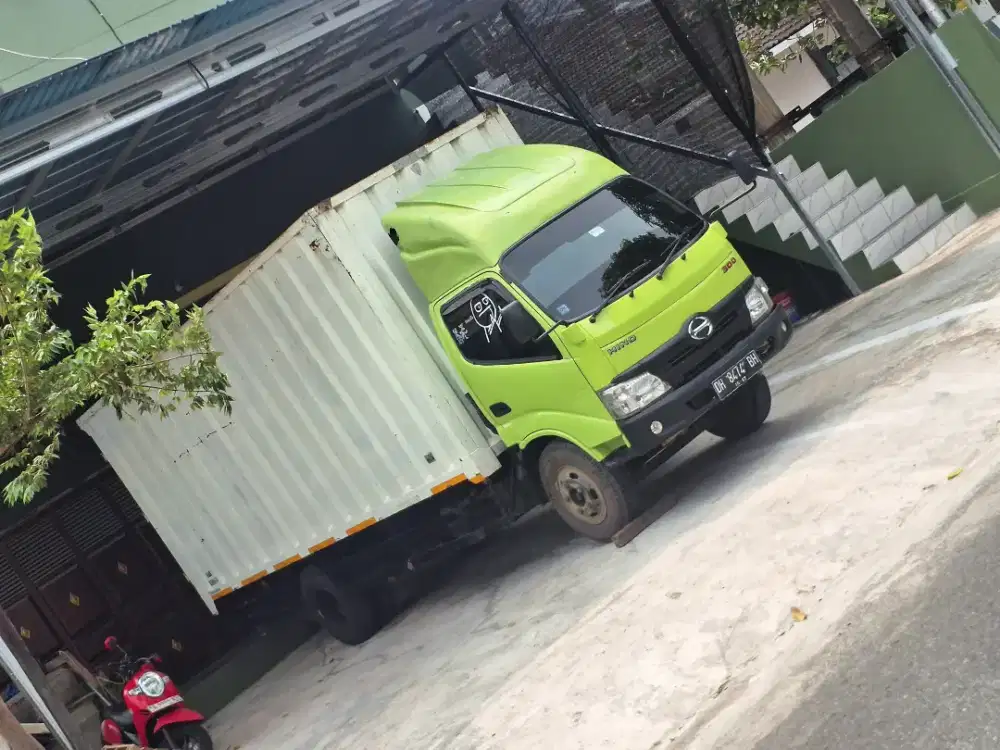 Dijual Hino dutro long