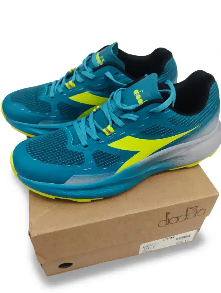 Diadora Niles 2 Men Size 42 BNIB Original - COD Tangsel