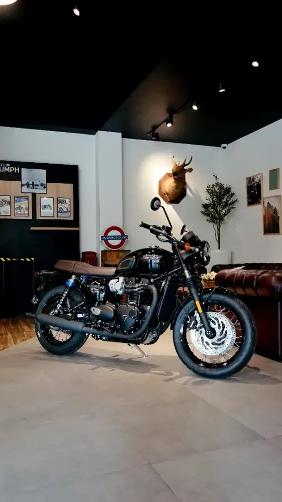 Triumph Bonneville T120/T100