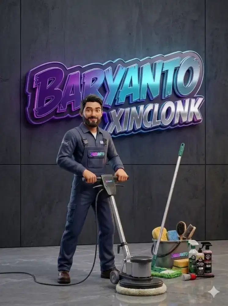Home cleaning /jasa bersih