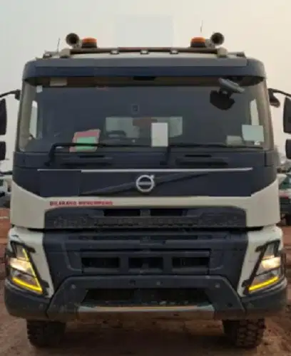 Dijual Dump truck Volvo FMX400-64R (6x4) Tahun 2023