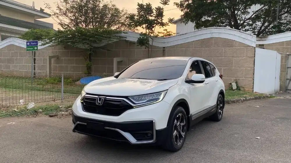Honda CR-V 2022