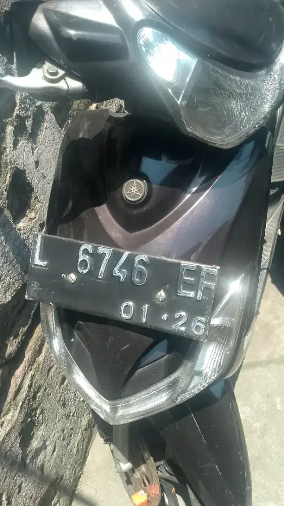 Motor bekas Mio
