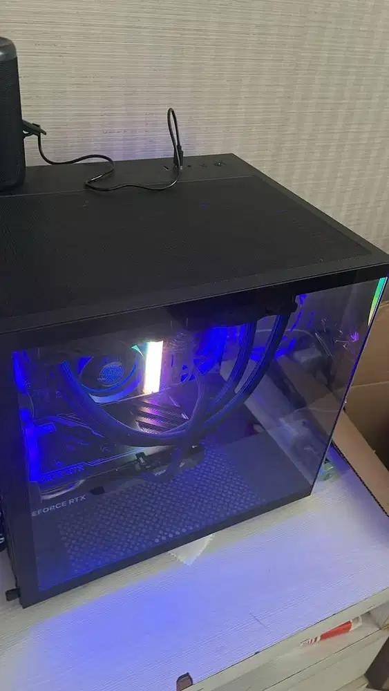 jual cepat PC pemakaian under 1 tahun ( bisa nego)