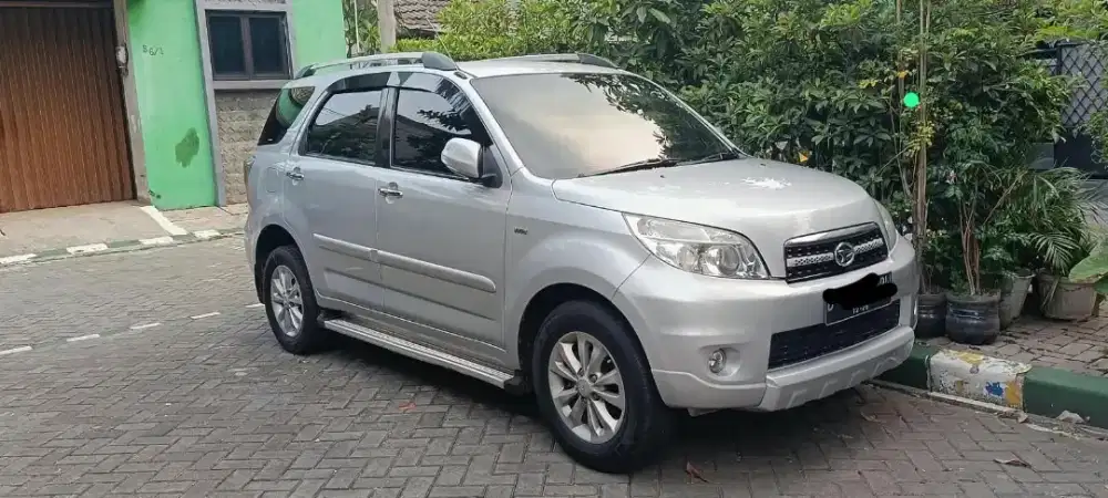 Terios tx matic