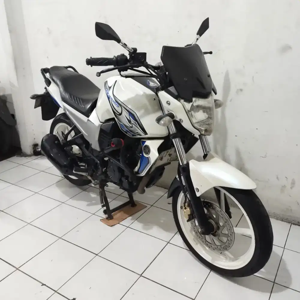 Yamaha Byson karbu 2014 Mesin Cakep Bagus Lengkap