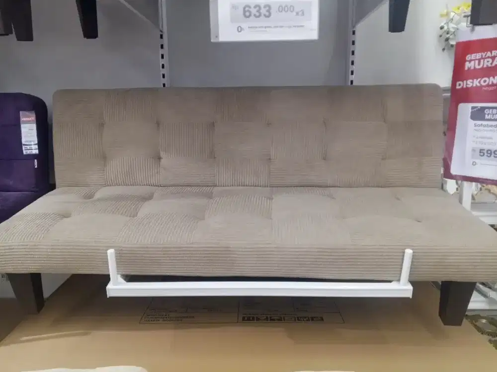 Jual murah sofabed cilegon