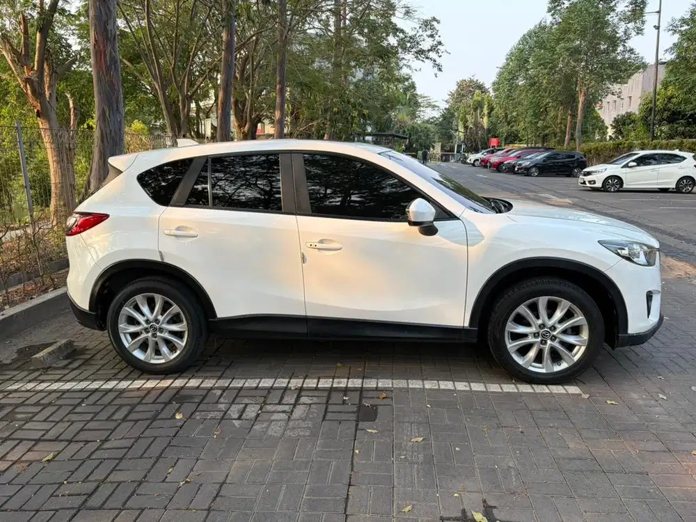Mazda CX-5 2013 Bensin