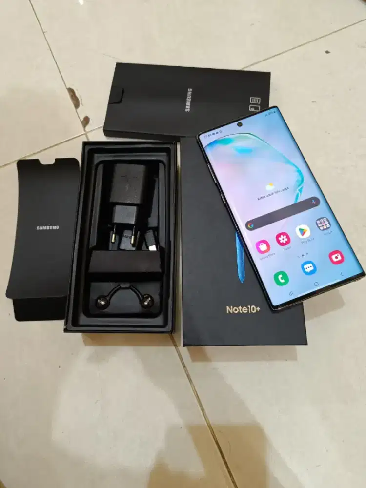 Samsung Note 10+ 12/256 Like New