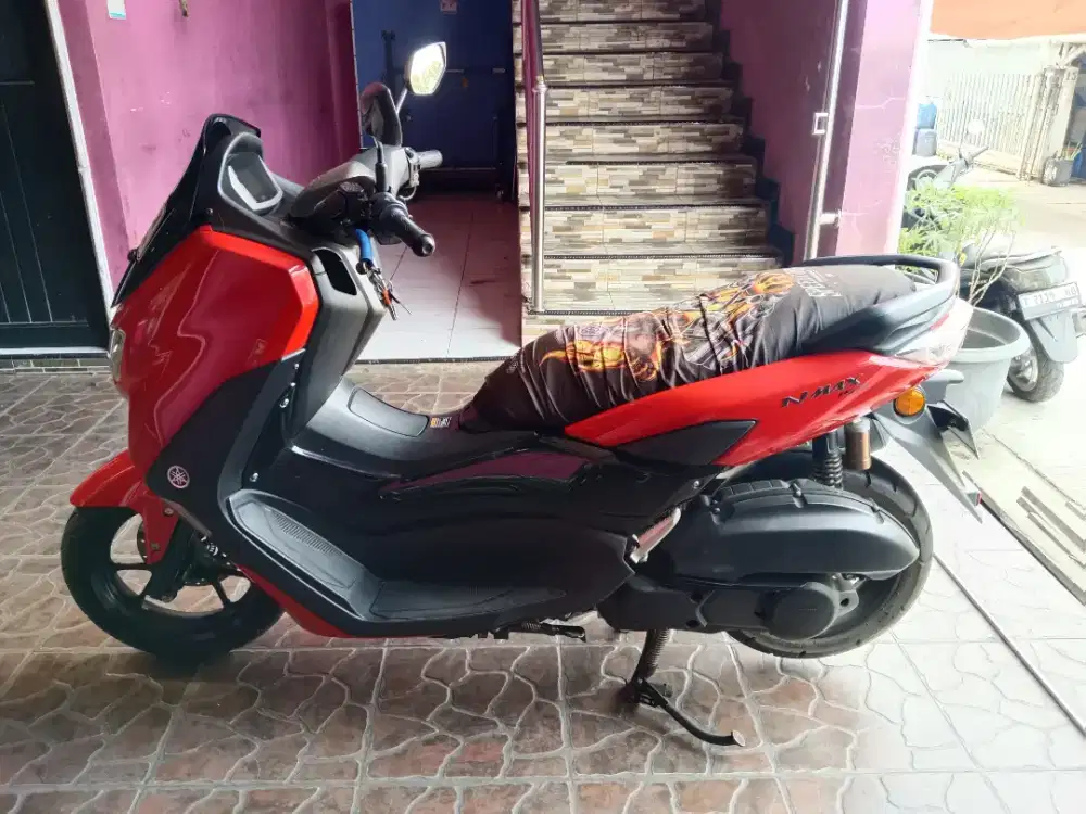 Yamaha All New Nmax nik 2023