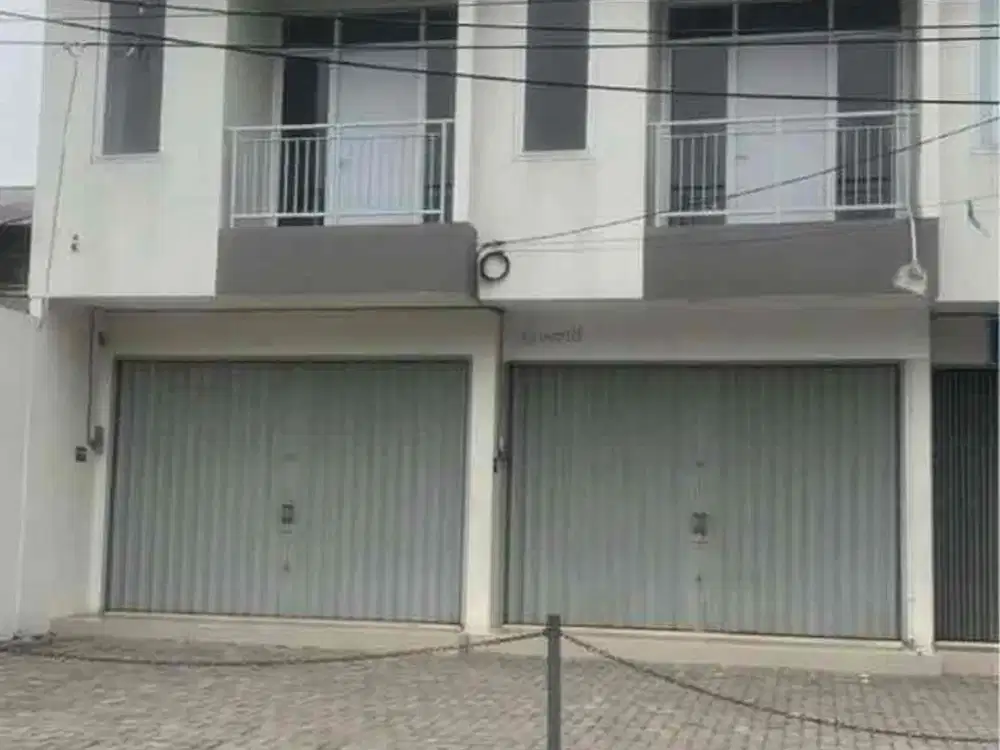 Disewa 2 Ruko Di Rengas Ciputat Tangsel