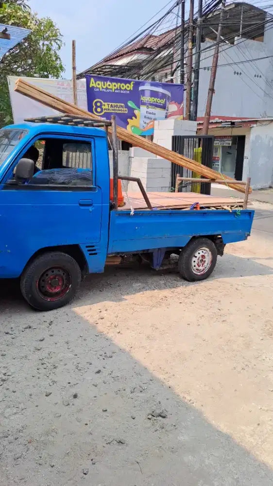 Di Butuhkan Supir Matrial