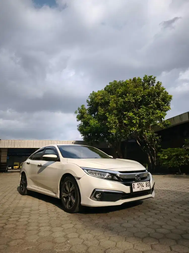 CIVIC TURBO ES 2020 AT Matic