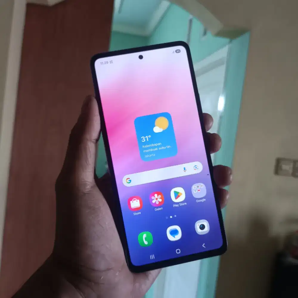 Samsung galaxy a53 5G ram 8/128 GB