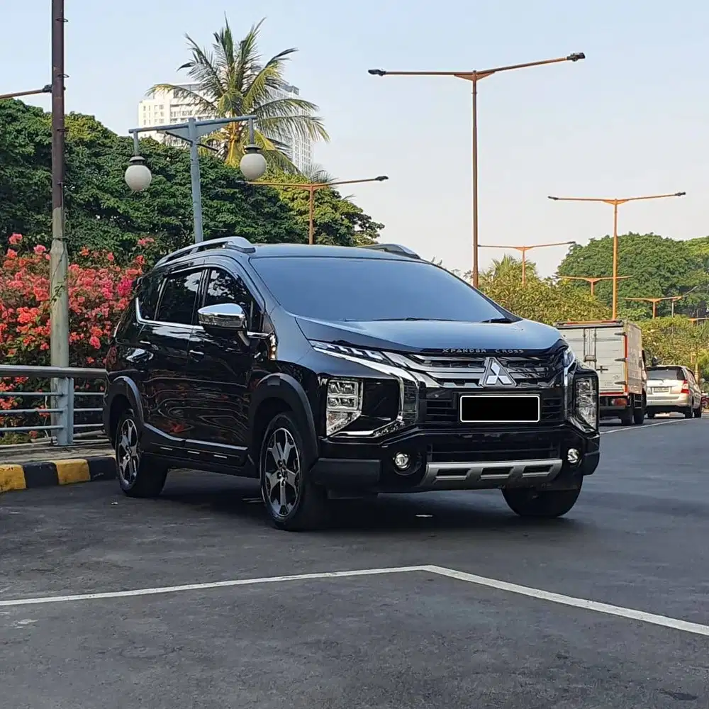 {KM77rb PREMIUM PACKAGE} MITSUBISHI XPANDER CROSS