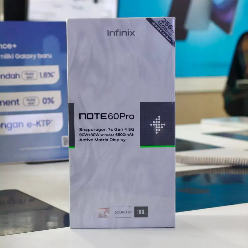 INFINIX NOTE 60 PRO