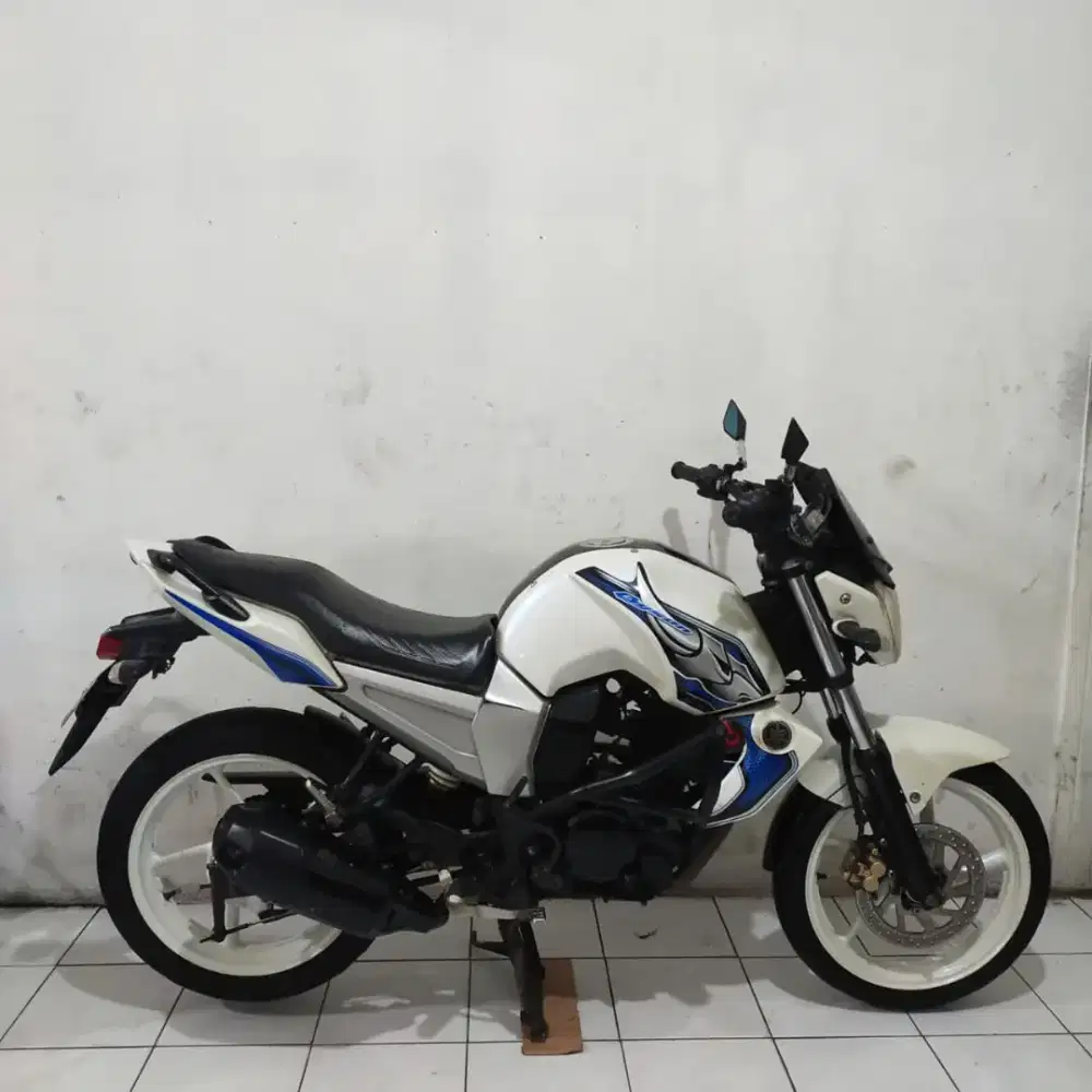 Yamaha Byson karbu 2014 Bagus lengkap Mesin Cakep