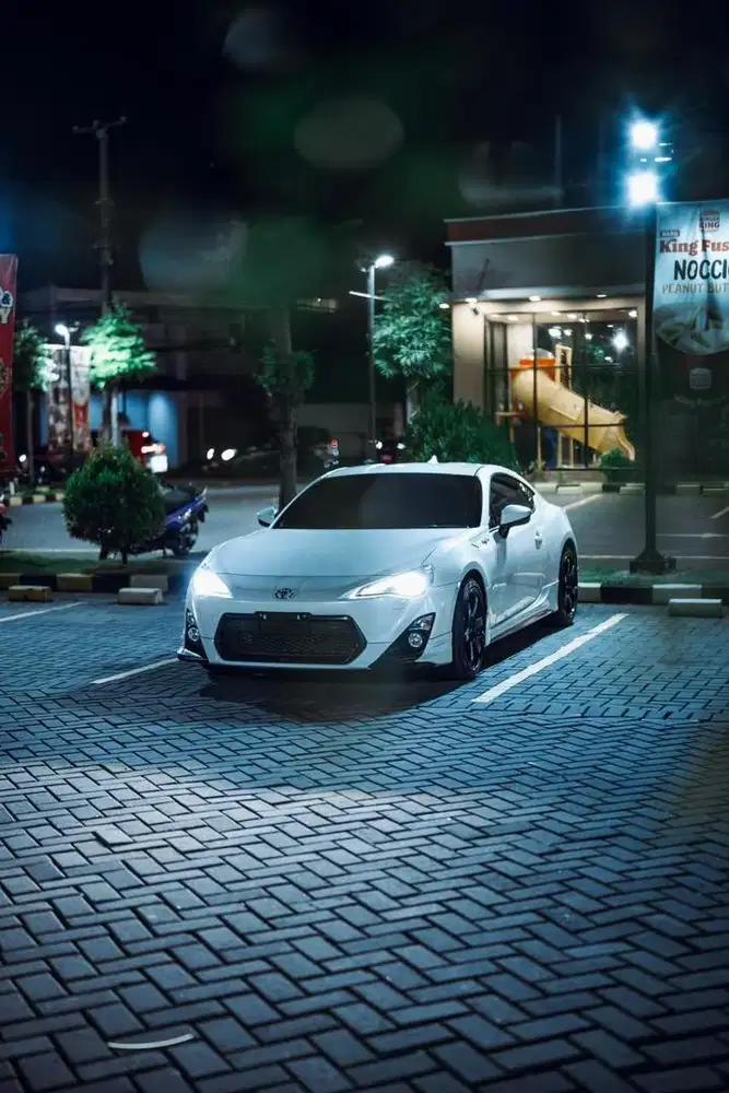 TOYOTA 86 TAHUN 2013