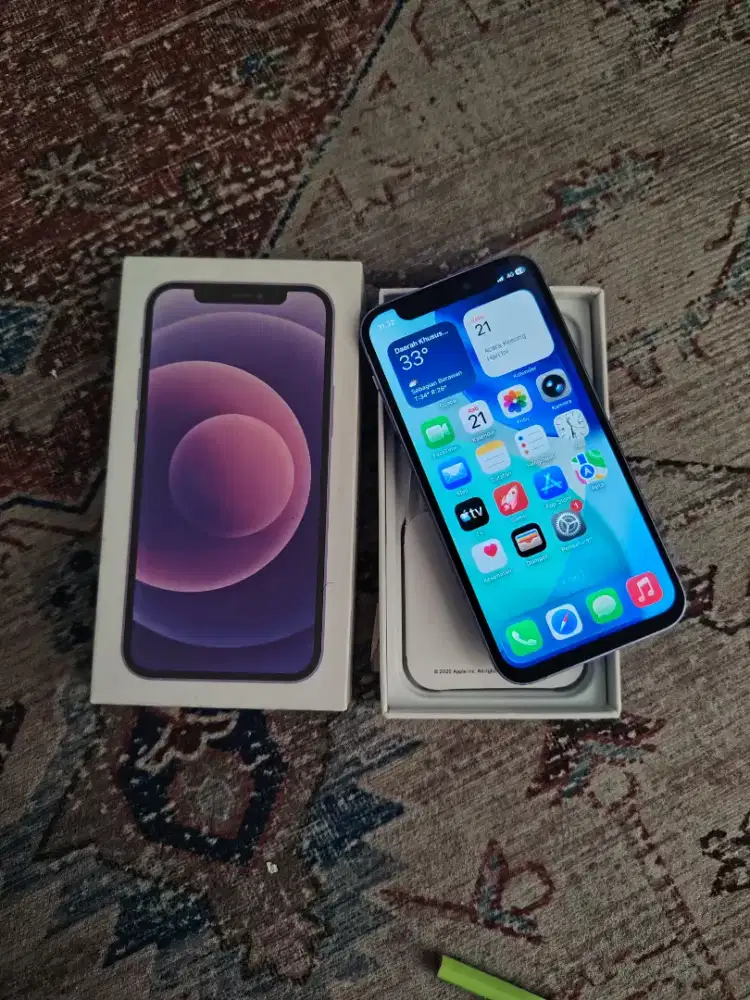 Iphone 12 Mini 256GB All Operator