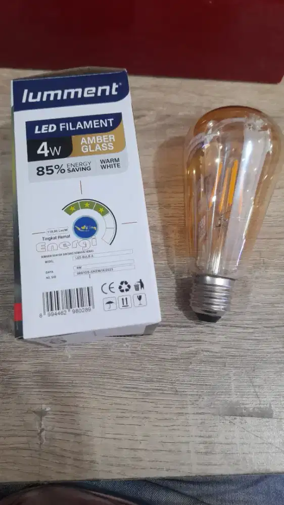 Lampu Hias 4 watt lumment