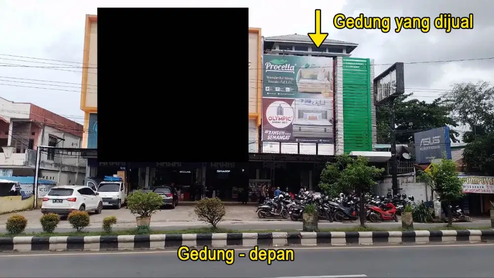 RUKO & PENGINAPAN SYARIAH. 4LT MARTAPURA, BATAS KOTA, BANJARBARU