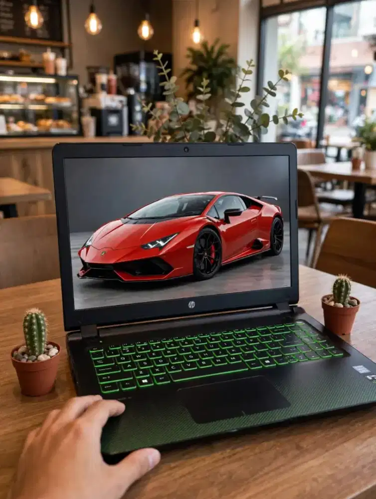 HP PAVI-GAMING6 F77
