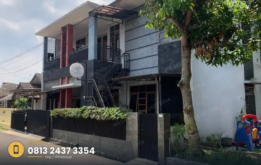 DIJUAL RUMAH MARGAHAYU RAYA - KOTA BANDUNG